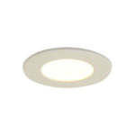 LED Reflection Downlight - Semi-recessed mount