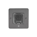 Metal Flat Profile Wall mounted TWS Bluetooth Audio Speaker