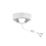 Ceiling Switch 10AX 2way - Polished Chrome