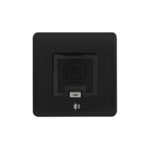 Screwless Curve Profile Wall mounted TWS Bluetooth Audio Speaker