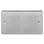 Metal Curve Profile 2G Blank Plate