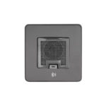 Screwless Flat Profile Wall mounted TWS Bluetooth Audio Speaker