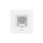 Screwless Flat Profile Wall mounted TWS Bluetooth Audio Speaker