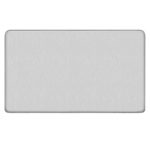 Screwless Flat Profile 2G Blank Plate