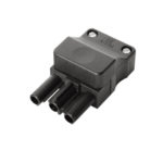 IP30 Pluggable 3way Female Connector