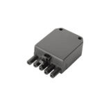 IP30 Pluggable 5way Female Connector