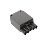 IP30 Pluggable 5way Male  Connector