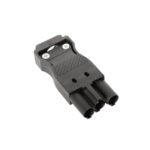 IP30 Pluggable 3way Female Slim Connector