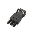 IP30 Pluggable 3way Male Slim Connector