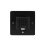 Metal Flat Profile Wall mounted TWS Bluetooth Audio Speaker