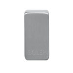 Metal Switch Cover - Stainless Steel