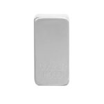 Metal Switch Cover - Polished Chrome