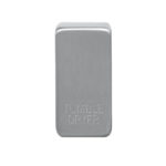 Metal Switch Cover - Stainless Steel
