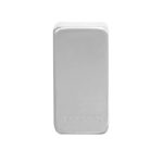 Metal Switch Cover - Polished Chrome