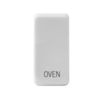 Urea Switch Cover - Molded white