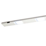 LED Ultra Slim Bar Light with IR Sensor Door Switch - Surface Mount
- 2.52W, 500mm (L)