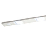 LED Ultra Slim Bar Light with Touch On/Off Switch- Surface Mount
- 2.52W, 500mm(L)