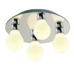 IP44 LED Bathroom Ceiling Light