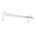 LED Over Cabinet Acrylic Display Arm Light