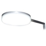 IP44 LED Over Mirror Light- Circular shade