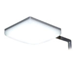 IP44 LED Over Mirror Light- Square shade