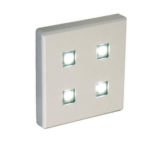 LED Plinth Light - Recessed mount