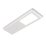 LED Slim Panel Light with Touch ON/OFF switch - Undercabinet