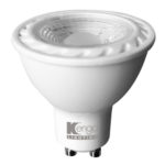 LED 6W GU10 Dimmable Bulb