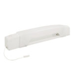 LED Linkable Strip Light with Diffuser and pull cord switch