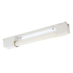 LED Linkable Strip Light with push buttom switch