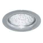 LED Cabinet Light - Recessed Mount