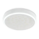 LED GX53 Under Cabinet Light - Semi-recessed Mount