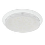 LED GX53 Under Cabinet Light - Semi-recessed Mount