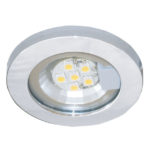 LED Cabinet Light - Recessed Mount