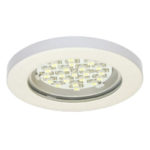 LED Cabinet Light - Recessed Mount