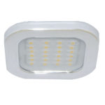 LED Cabinet Light - Recessed Mount