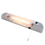 LED Shaver Light
- Polished Chrome