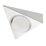 LED GX53 Triangle Undercabinet Light - Surface Mount