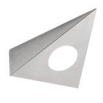 LED Triangle Under Cabinet Light - Surface Mount