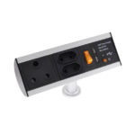 Stand Alone USB   Power Station with SA Socket
