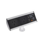 Stand Alone USB   Power Station with SAA Socket