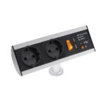 Stand Alone USB   Power Station with GS Socket