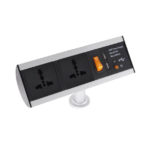 Stand Alone USB   Power Station with Universal Socket