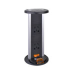 POP-UP SOCKET with CCC Socket - Black