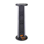 POP-UP SOCKET with CCC Socket - Black