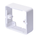 Surface Mount Spacer - Matt White