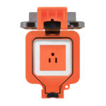 IP66 Weather Proof Range 1G 10A UL Socket