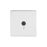 Screwless Flat Profile Touchless Switch