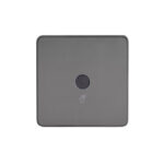 Screwless Flat Profile Touchless Switch