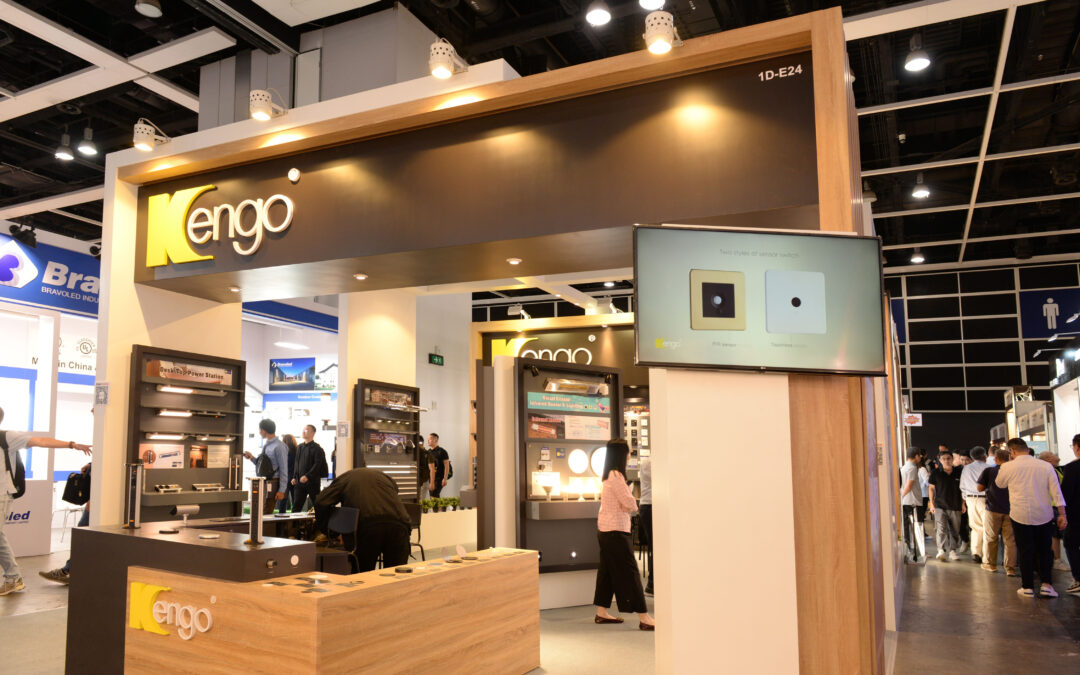 HK International Lighting Fair (Autumn Edition) 2023